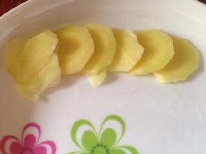 新鮮無花果燉瘦肉