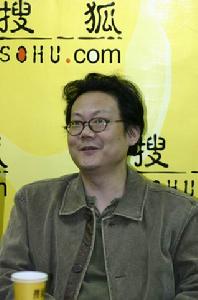 著名導演張廣天