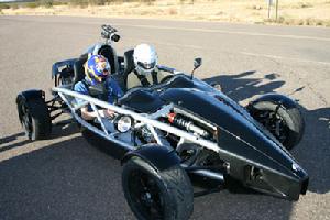 （圖）Ariel原子跑車