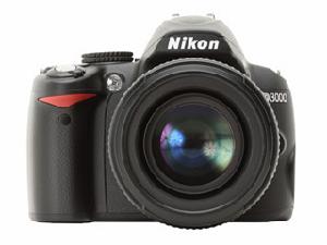 尼康 D3000 