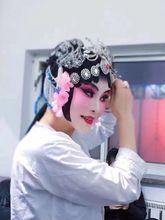 彭越[唐山演藝集團公司評劇團演員]