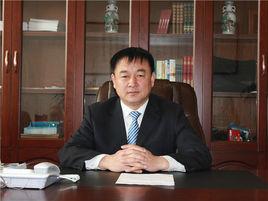 楊新忠[商丘學院套用科技學院黨委書記]