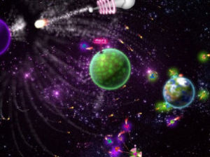 《火星：一個可笑的射手》