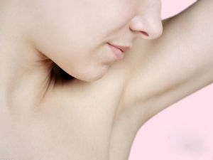 女性體毛多 女性體毛多