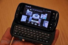 HTC myTouch 3G Slide HTC myTouch 3G Slide