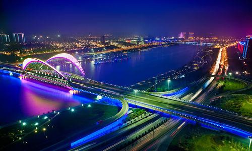 山西第一大河——汾河