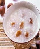 栗子粥