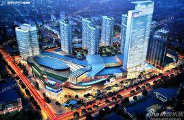 華潤中心·凱旋門