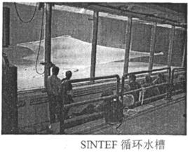 循環水槽 循環水槽