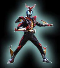 假面騎士Kabuto 超越形態