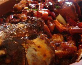 香辣回鍋魚 香辣回鍋魚