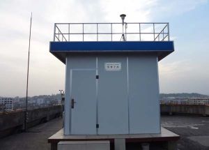 環境監測站 環境監測站