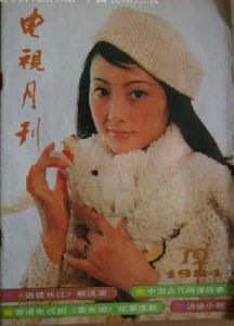 《電視月刊》 《電視月刊》