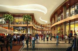 虎門地一大道 虎門地一大道