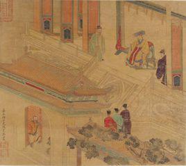 宋太祖怒責宋白 宋太祖怒責宋白