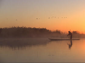 班韋烏盧湖（LAKE BANGWEULU）