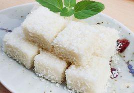 椰奶凍糕 椰奶凍糕