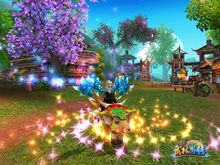 《新武林外傳》boss