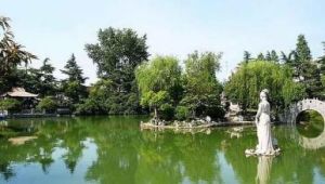 溧陽鳳凰公園 溧陽鳳凰公園