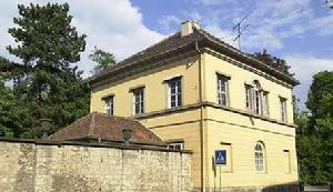 李斯特故居 李斯特故居