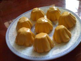 南瓜糯米糰 南瓜糯米糰