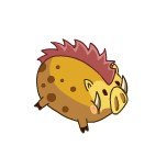 摩爾勇士拉拉美形象圖