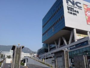 韓國東釜山大學 韓國東釜山大學