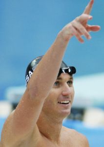 男子100米仰泳 男子100米仰泳