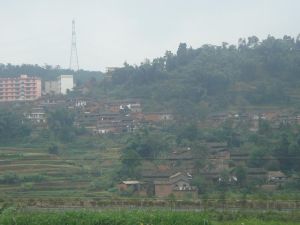 武居寨村 武居寨村