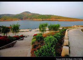 平頂山燕山湖 平頂山燕山湖