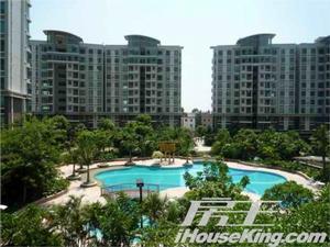 東晟明珠花園實景圖