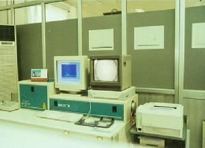 飛行時間質譜儀