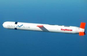 BGM-109巡航飛彈 BGM-109巡航飛彈