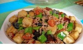 肉茸皮蛋豆腐 肉茸皮蛋豆腐