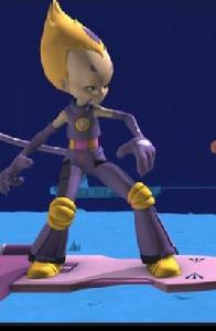 陳迪[《虛幻勇士》的角色]