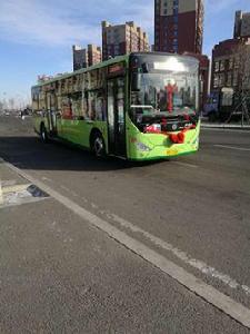 齊齊哈爾公交4路 齊齊哈爾公交4路