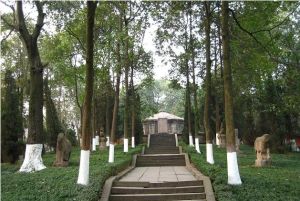 成都西山公園 成都西山公園