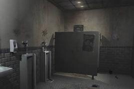 逃出黑暗洗手間 逃出黑暗洗手間