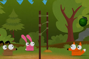 狂熱炸彈排球 狂熱炸彈排球