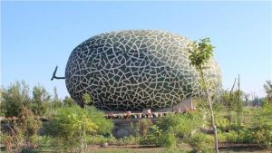 哈密貢瓜園 哈密貢瓜園