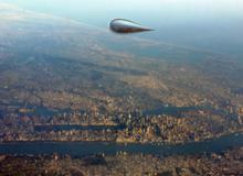 水滴[劉慈欣著《三體》中宇宙探測器]