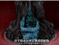 海姆冥界的植物