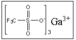 三氟甲磺酸鎵 三氟甲磺酸鎵