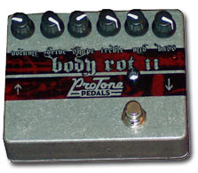Pro Tone Body Rot II