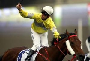 杜拜賽馬世界盃