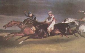 埃普索姆賽馬 埃普索姆賽馬