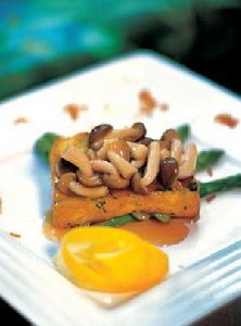 珍菌養生豆腐 珍菌養生豆腐