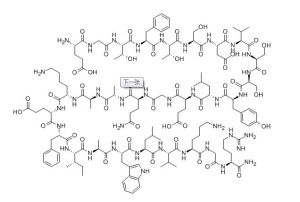胰高血糖素樣肽-1 胰高血糖素樣肽-1