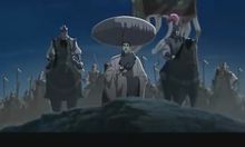 夢在燃燒截圖-蜀勢力