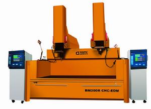 牛頭式火花機 牛頭式火花機